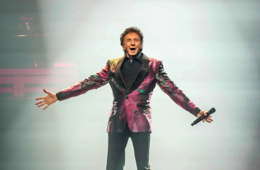 Barry Manilow tickets