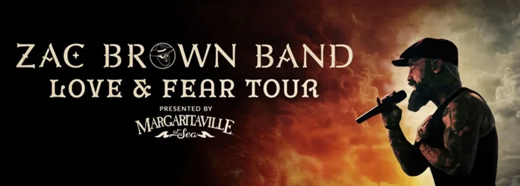 Zac Brown Band at Nationwide Arena